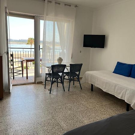 Apartamento Canaleta Apartment Punta Umbria Luaran gambar