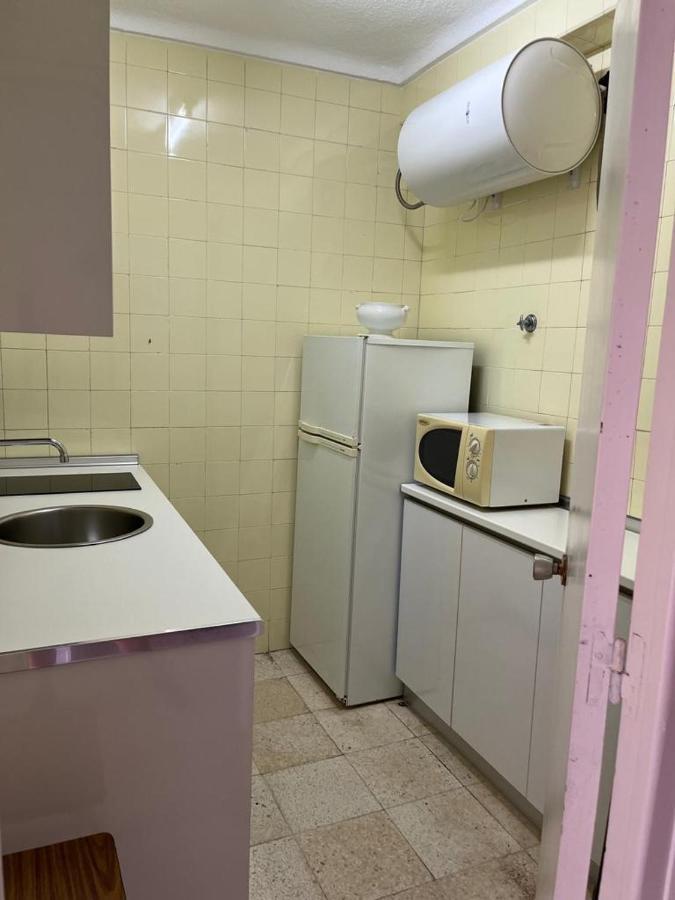 Apartamento Canaleta Apartment Punta Umbria Luaran gambar