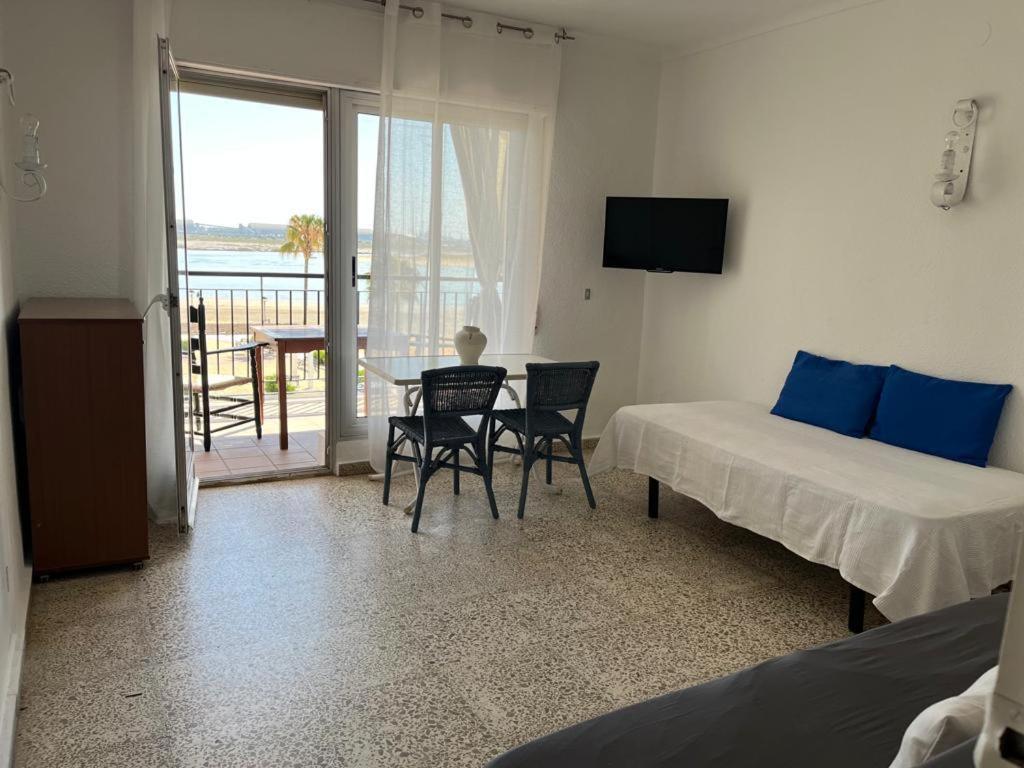 Apartamento Canaleta Apartment Punta Umbria Luaran gambar